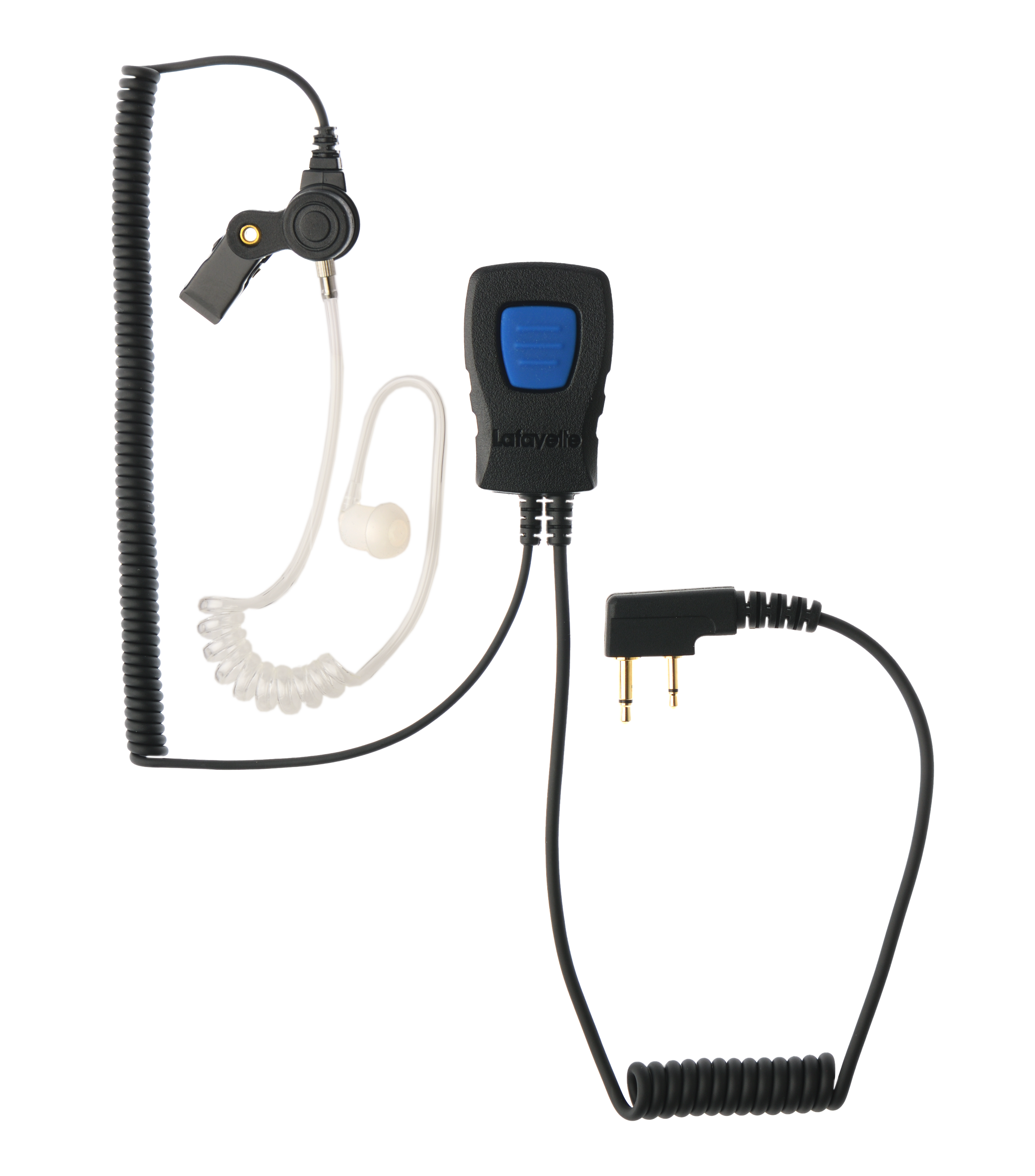 Lafayette Mini-headset Security Hunter