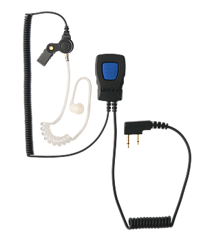 Lafayette Mini-headset Security Hunter