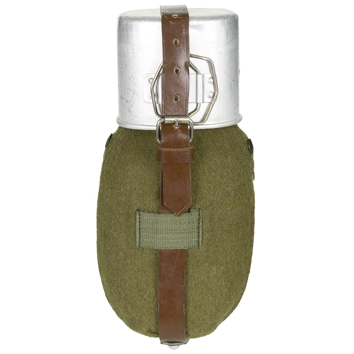Fältflaska 946ml Rumänsk (Surplus) - 2