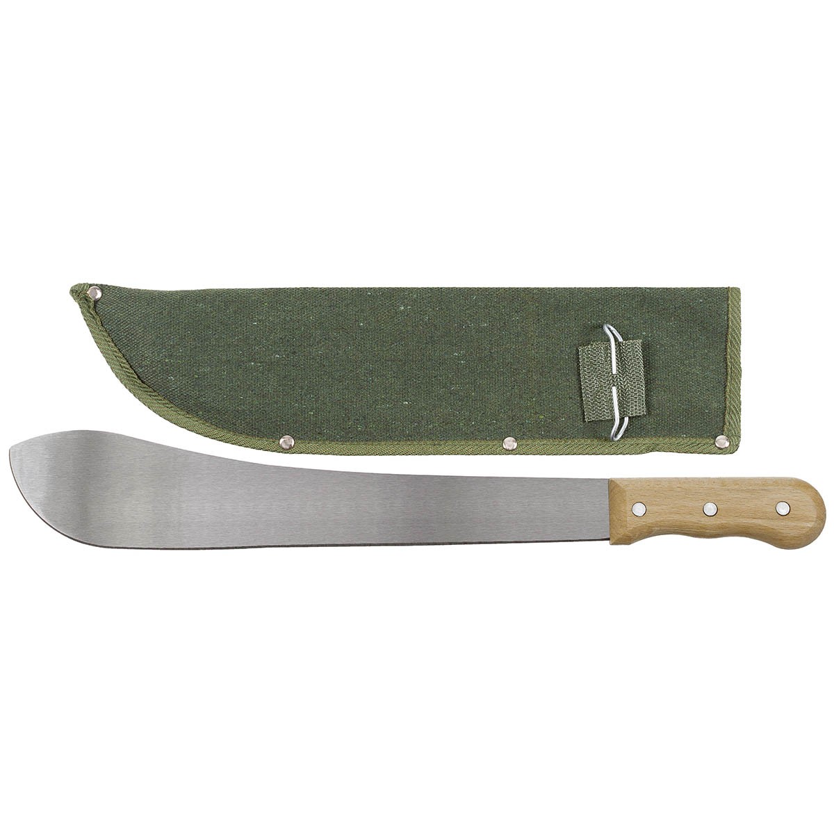 MFH Machete Bolo Canvas