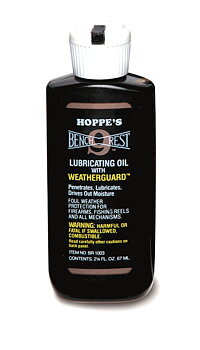 Hoppes No. 9 Bench Rest Vapenolja 2.25oz