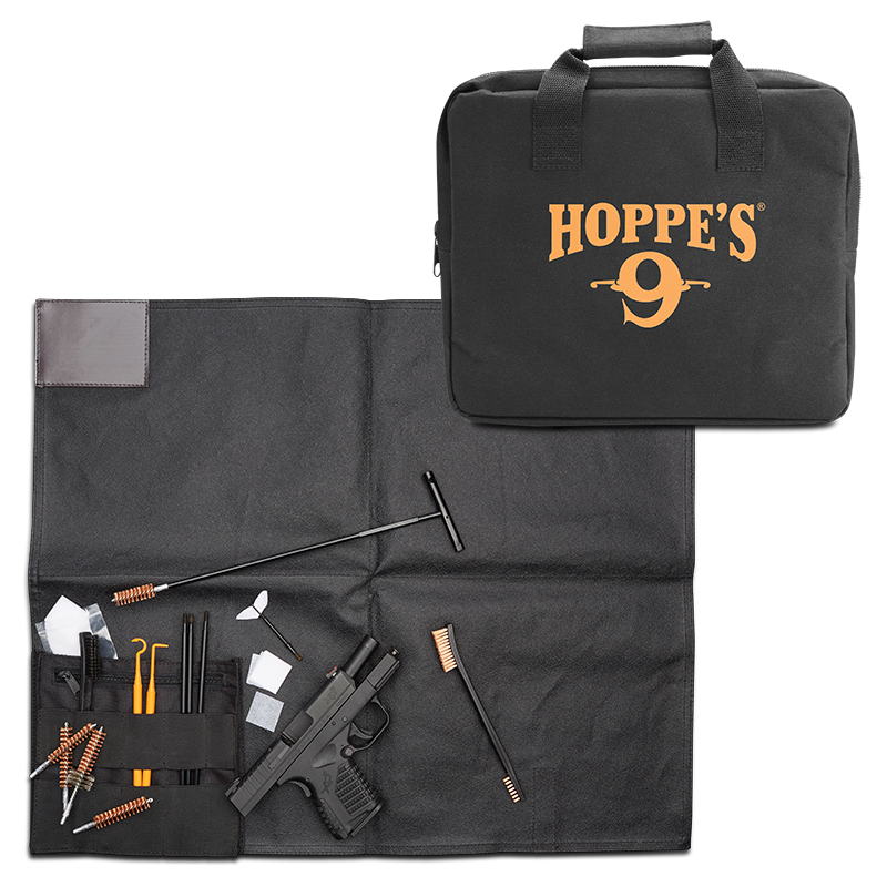 Hoppes Range Kit Vapenvårdskit