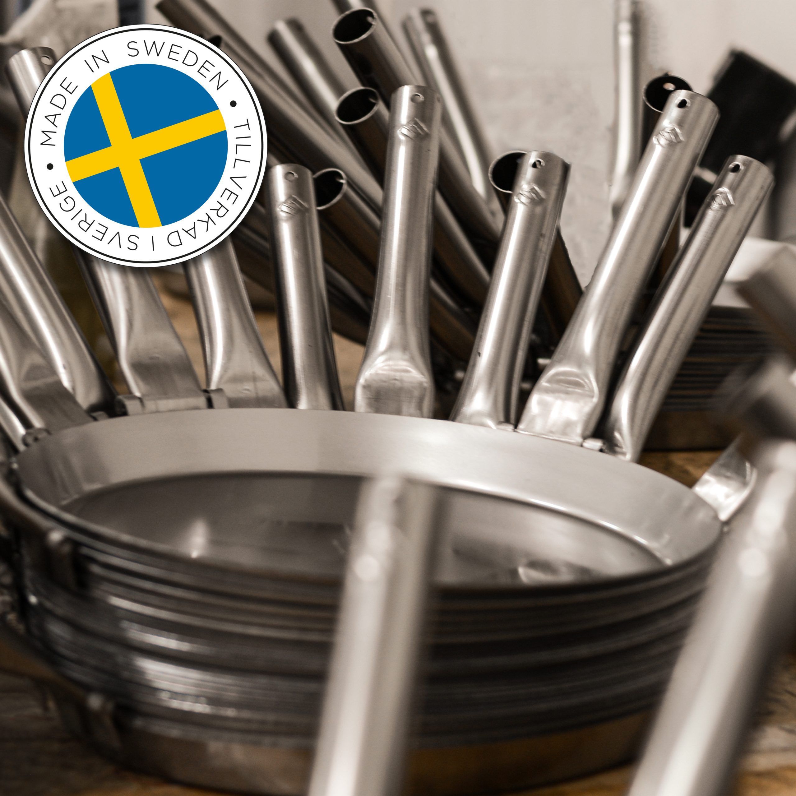 Stabilotherm Jägarstekpanna Original S2 - 6