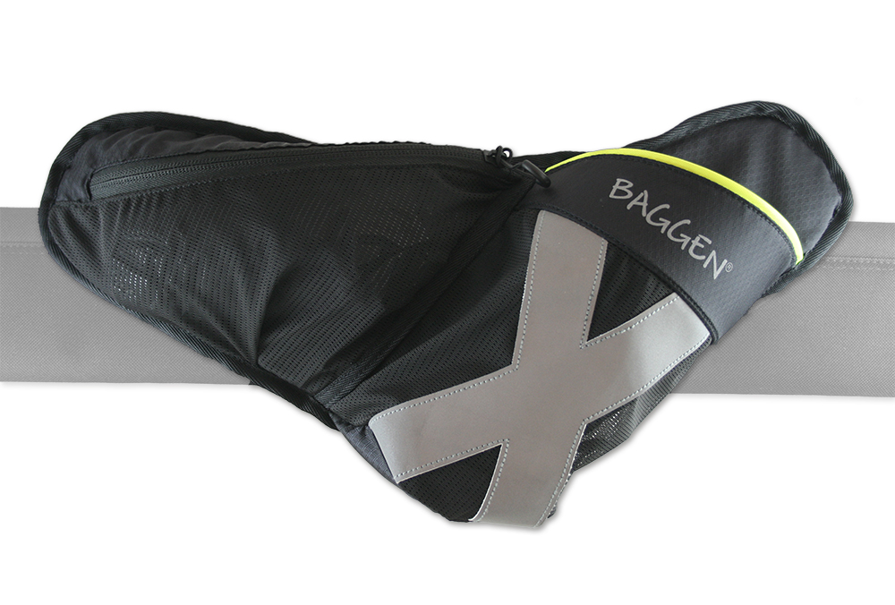 Baggen Midjeväska Vigor Softbelt - 7