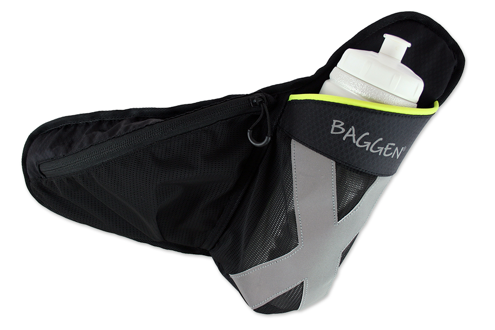 Baggen Midjeväska Vigor Softbelt