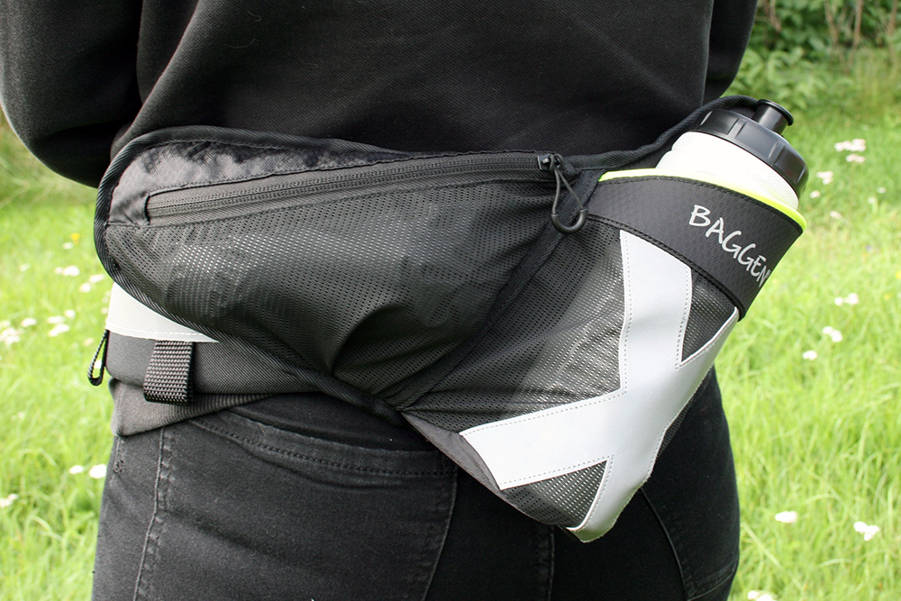 Baggen Midjeväska Vigor Softbelt - 6