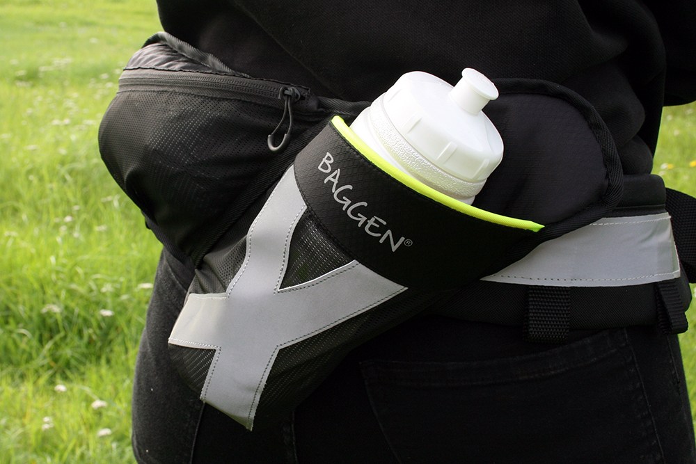 Baggen Midjeväska Vigor Softbelt - 5