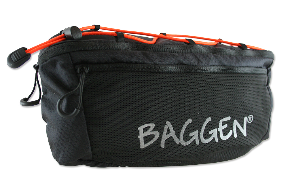 Baggen Midjeväska Nova Softbelt
