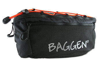 Baggen Midjeväska Nova Softbelt