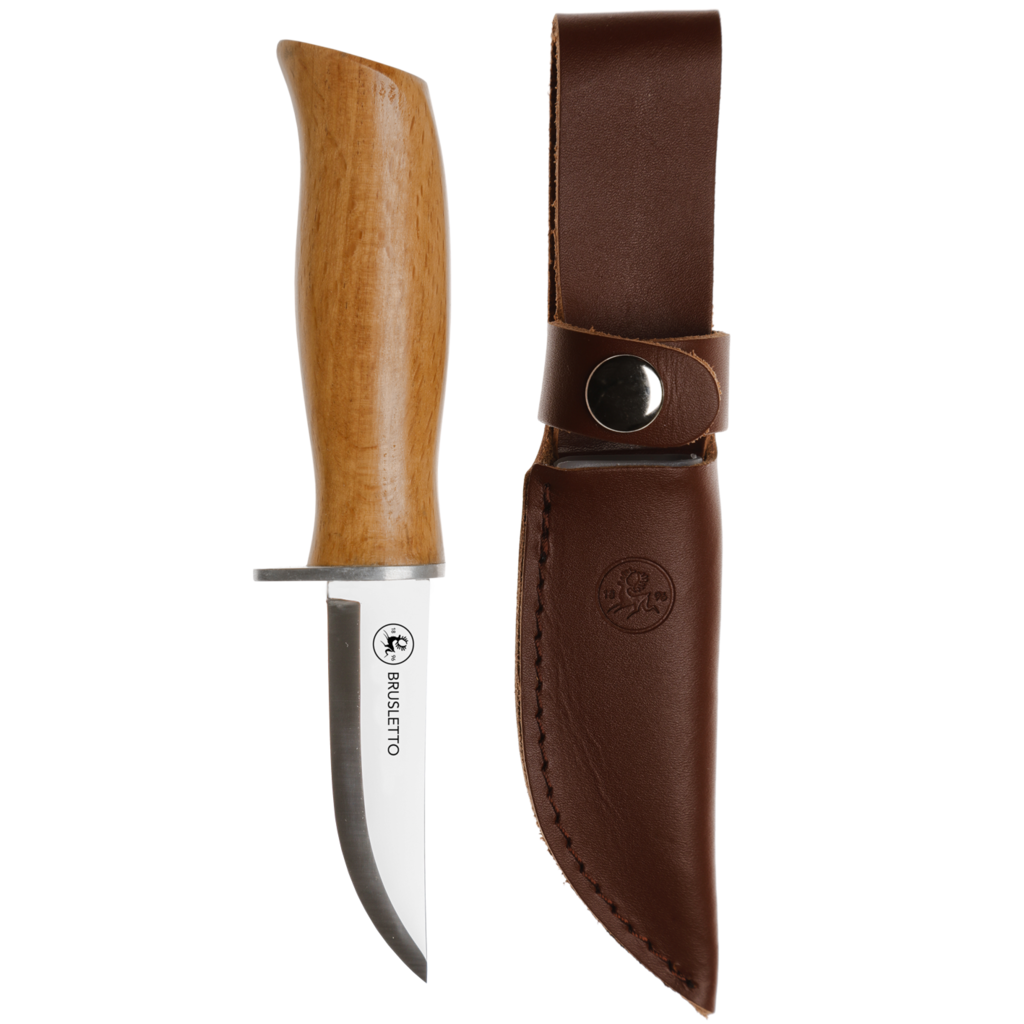 Brusletto Kniv Speider Spetsig