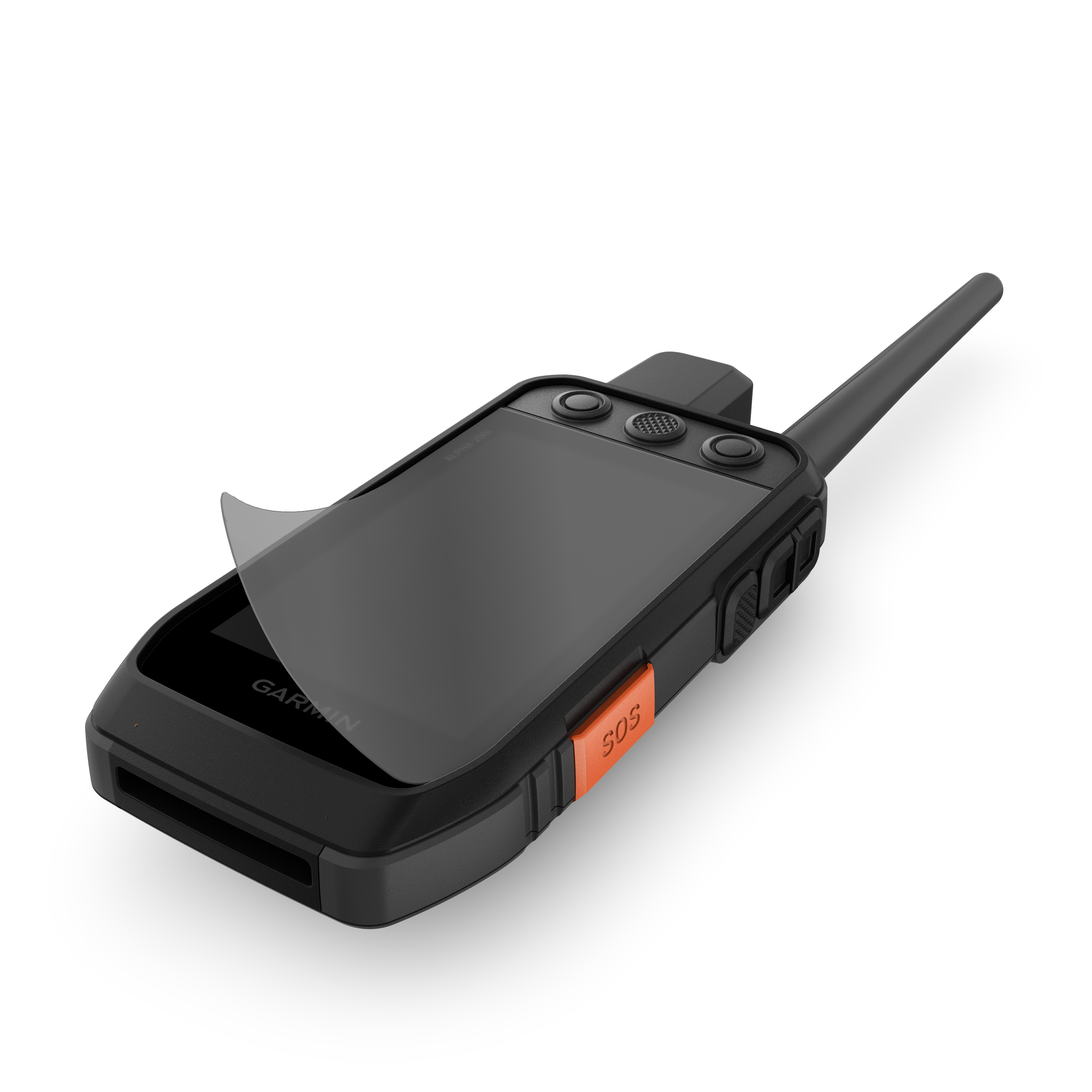 Garmin Alpha 200/300 Skärmskydd Antireflex