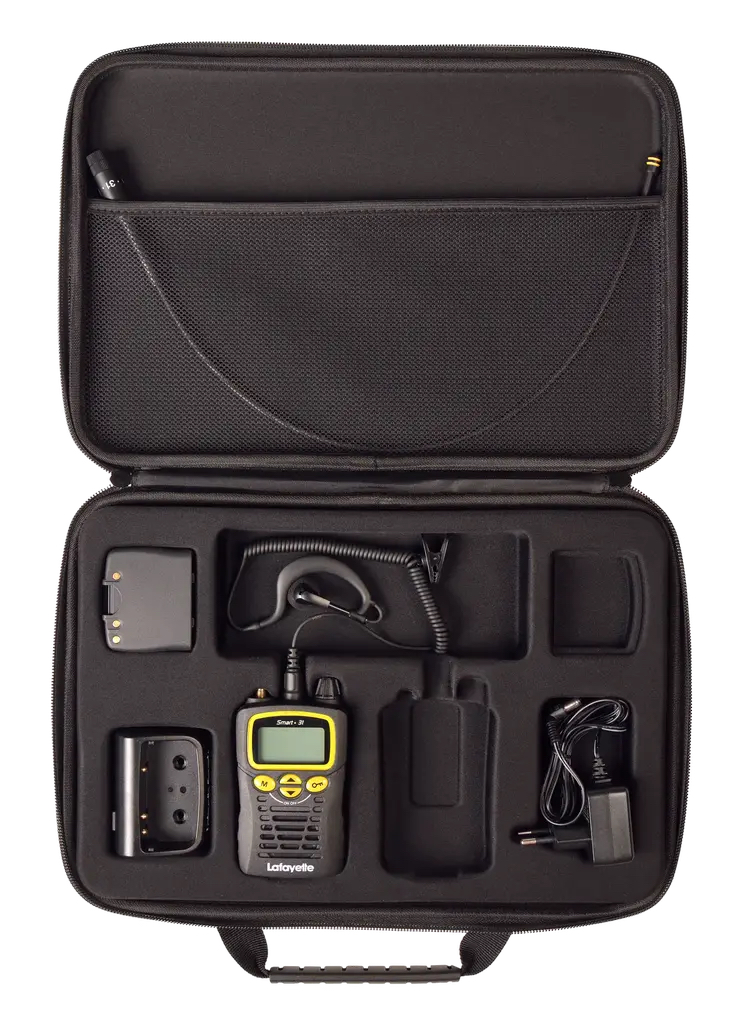 Lafayette Smart+ DC-31 Jaktpaket