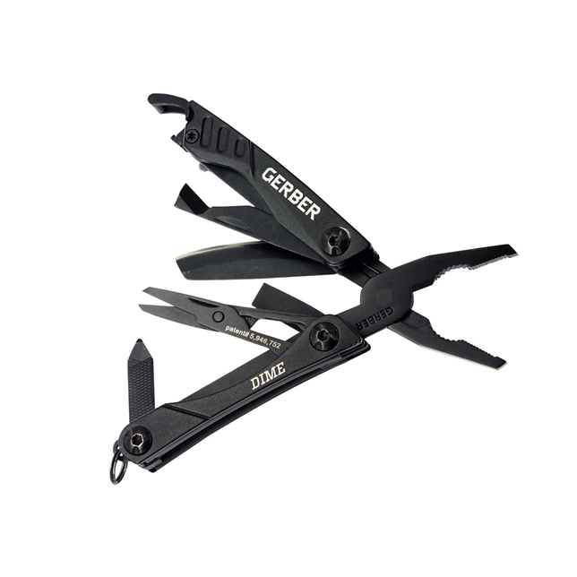 Gerber Dime Micro Black Multiverktyg - 3