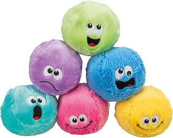 Trixie Boll Plysch 10cm