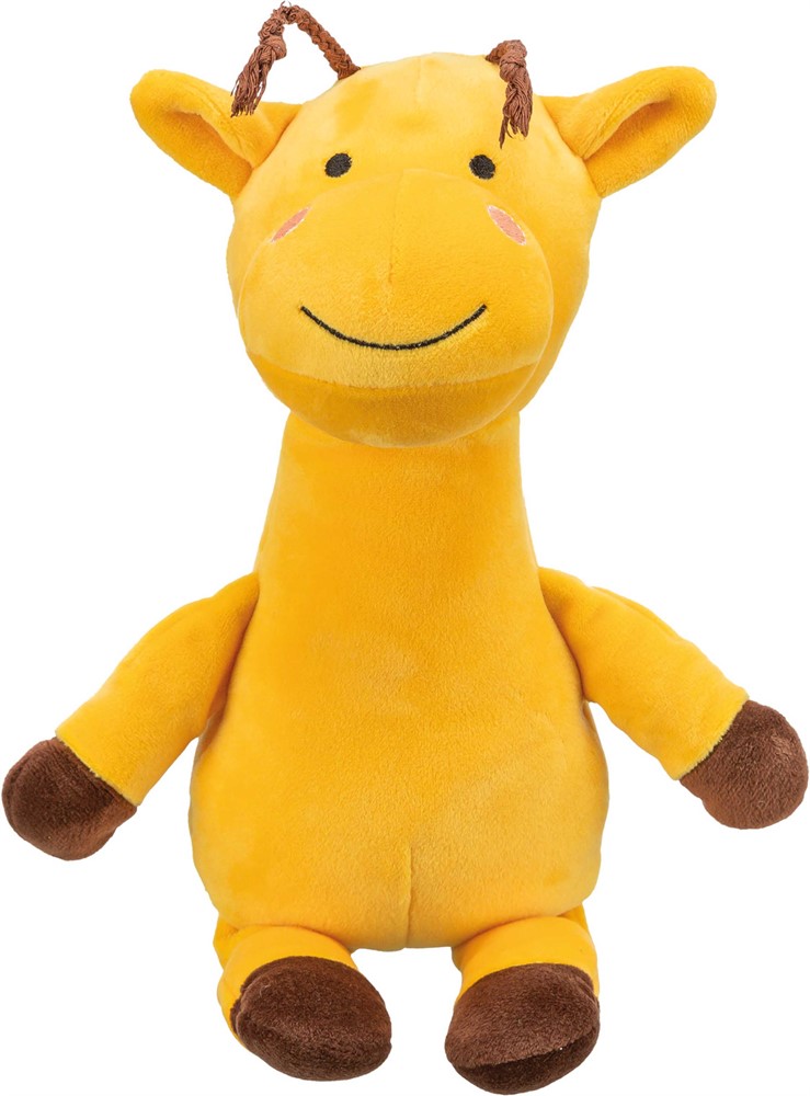 Trixie Hundleksak Giraff Plysch 30cm - 3