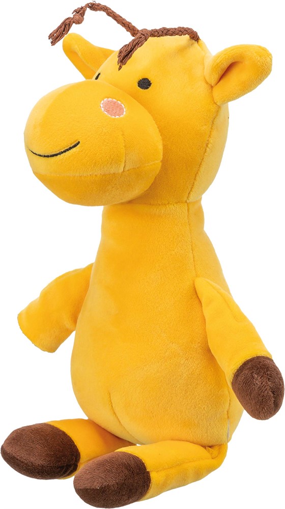 Trixie Hundleksak Giraff Plysch 30cm