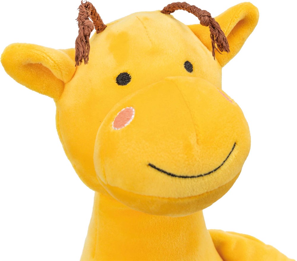 Trixie Hundleksak Giraff Plysch 30cm - 2