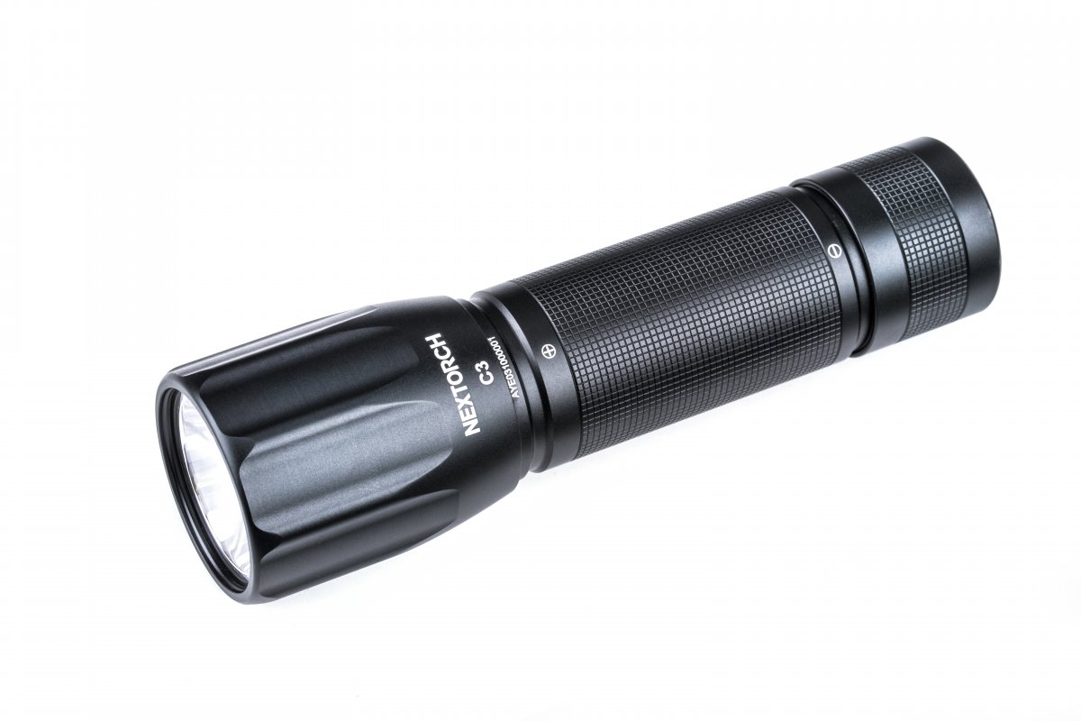 Nextorch C3 Ficklampa 380LM