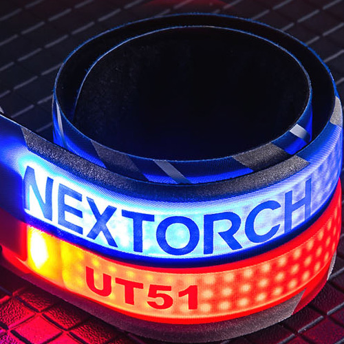 Nextorch UT51 Blinkande Armband - 4