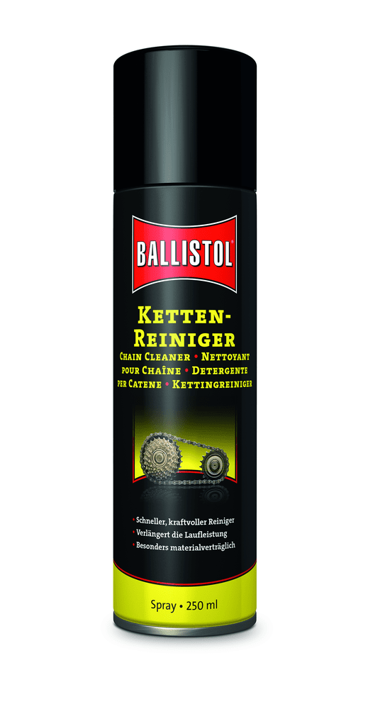 Ballistol Kedjerengöring Cykel Spray 250ml