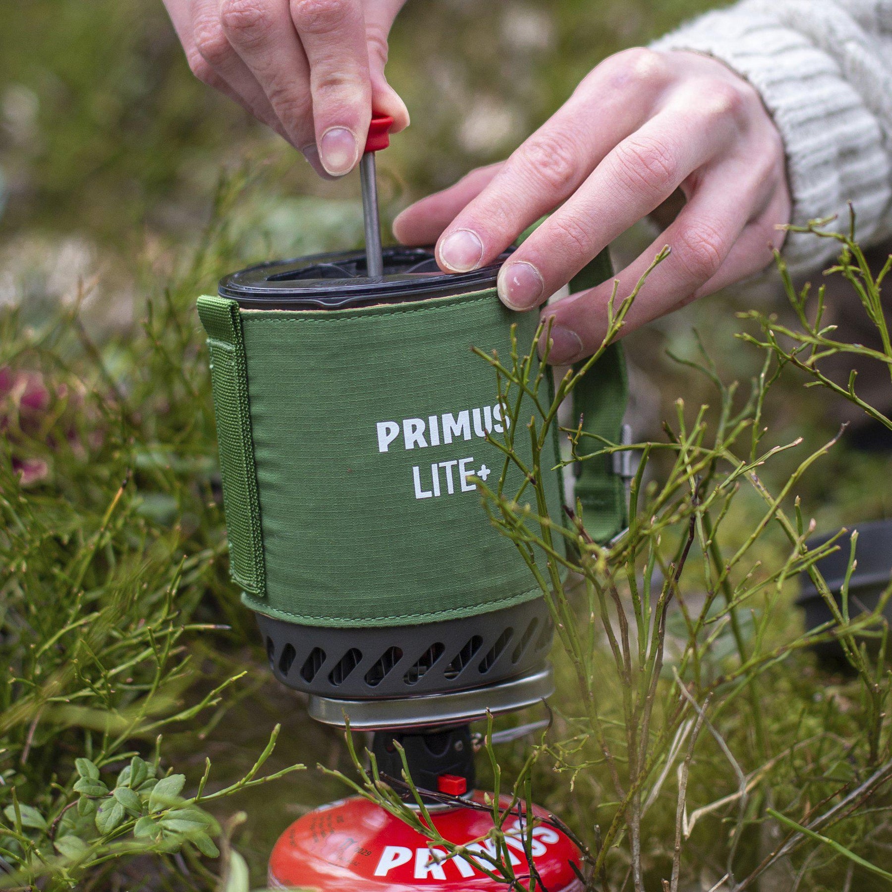 Primus Kaffepress för Lite/lite+ - 3