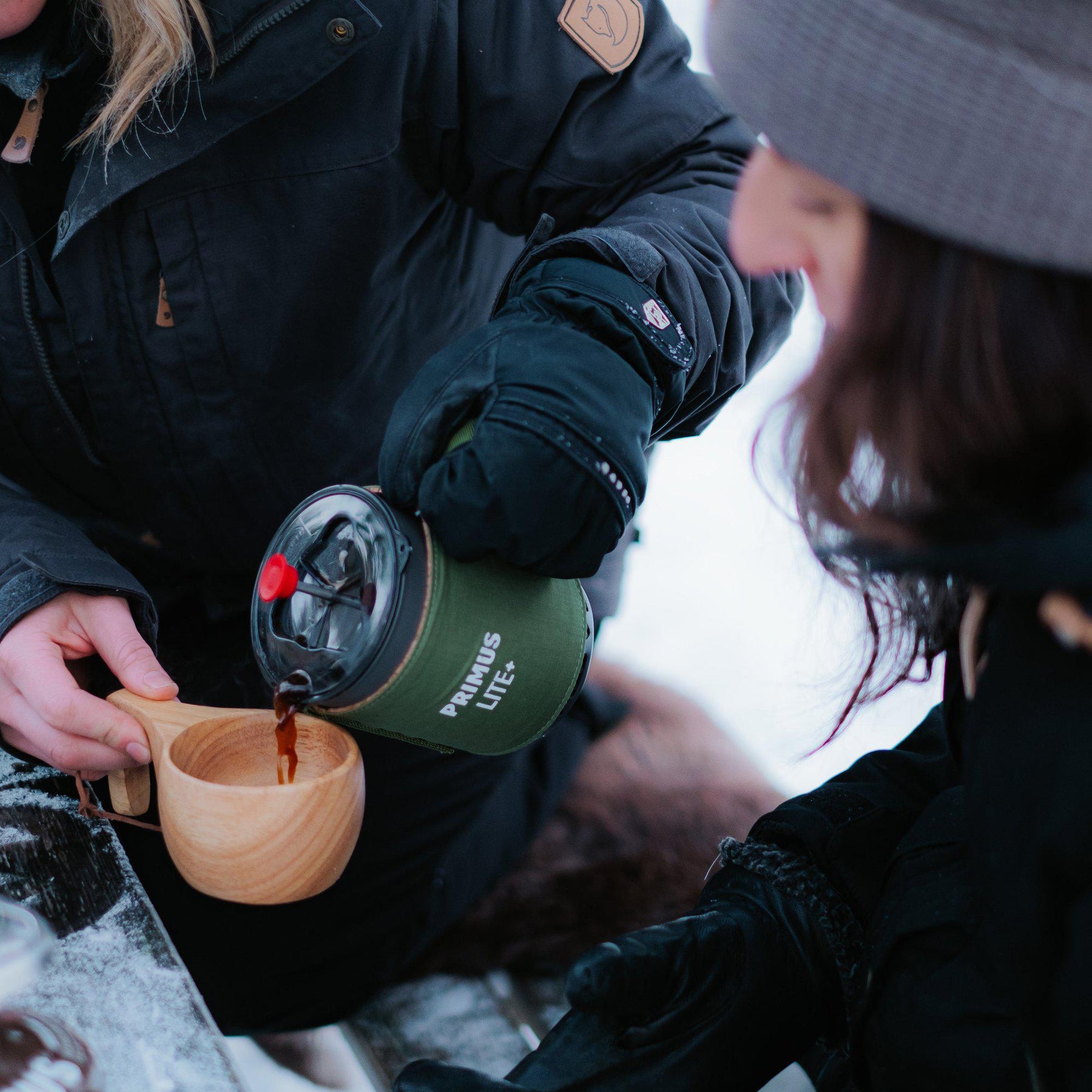 Primus Kaffepress för Lite/lite+ - 2