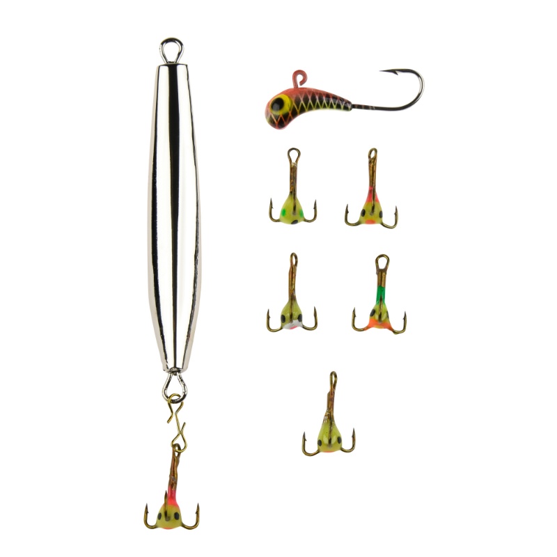 IFISH Abborre Large Multi-pack