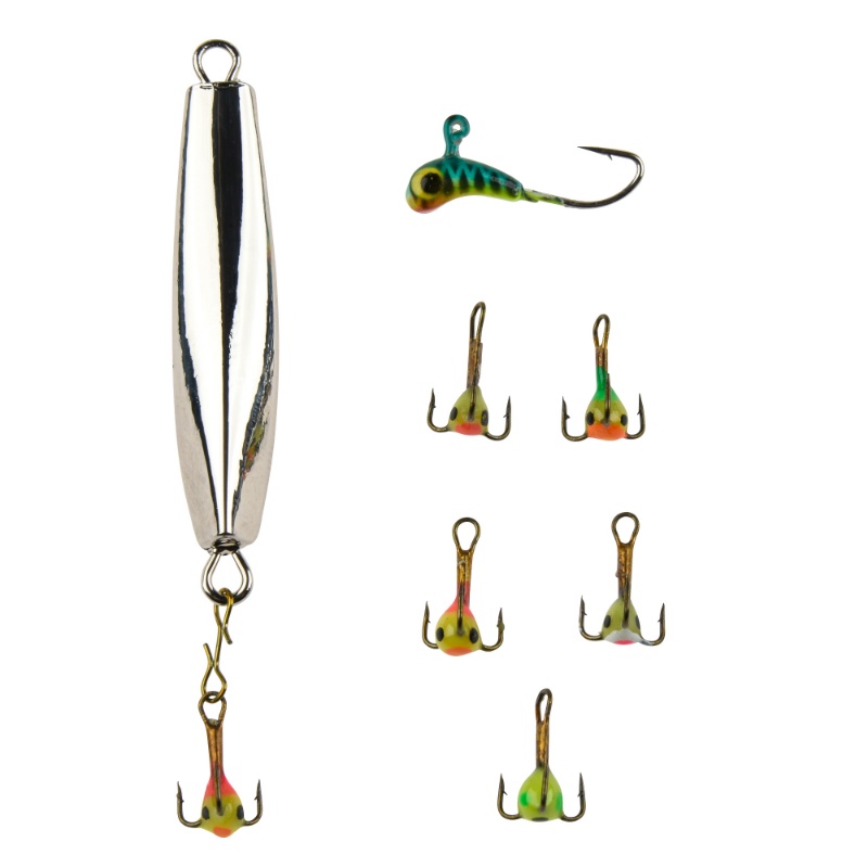 IFISH Abborre Small Multi-pack