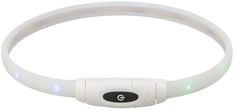 Trixie Flashring USB XS-XL 65cm/16mm - 2