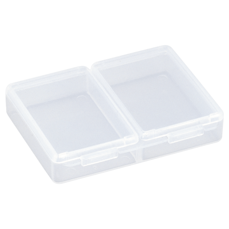 Meiho FB-2 Pocket Size 94x71x19mm Clear