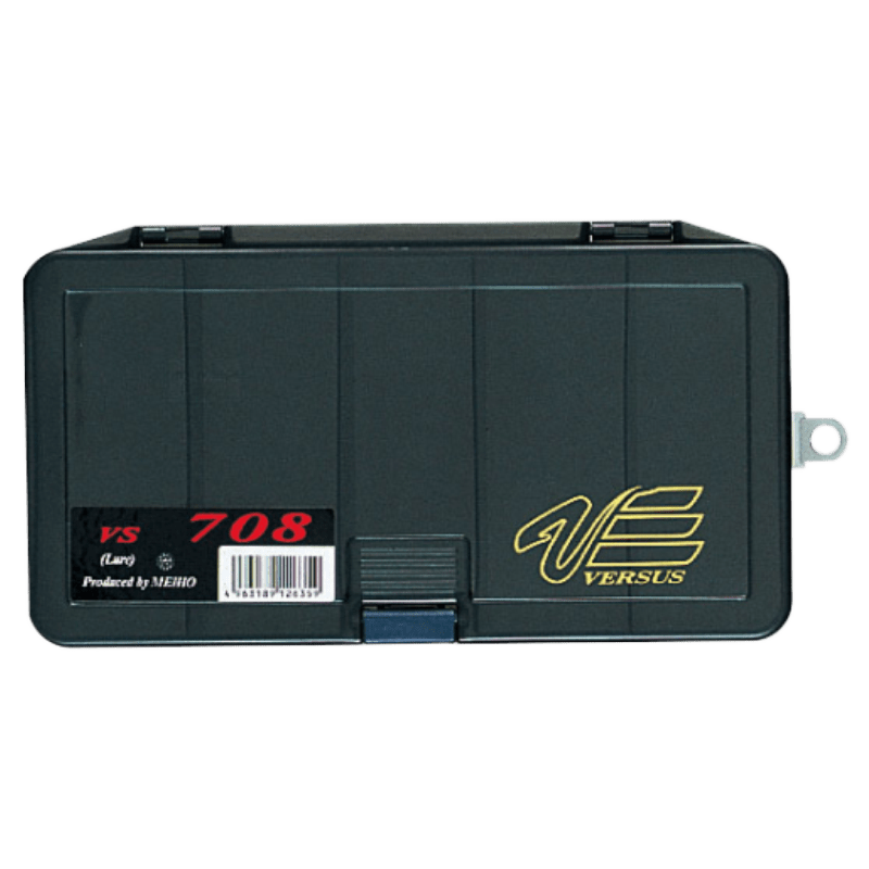 Meiho Versus Lure Type 708 206x104x41mm Black