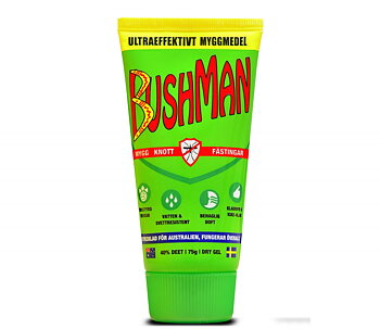 Bushman Dry Gel 75ml