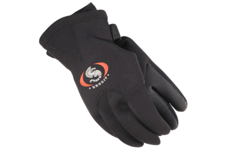 Ursuit Neopren 5-finger 3mm Black