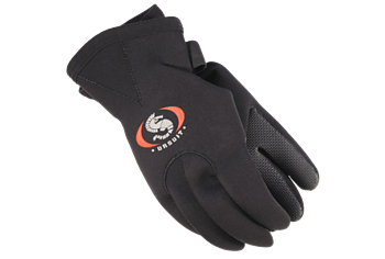 Ursuit Neopren 5-finger 3mm Black