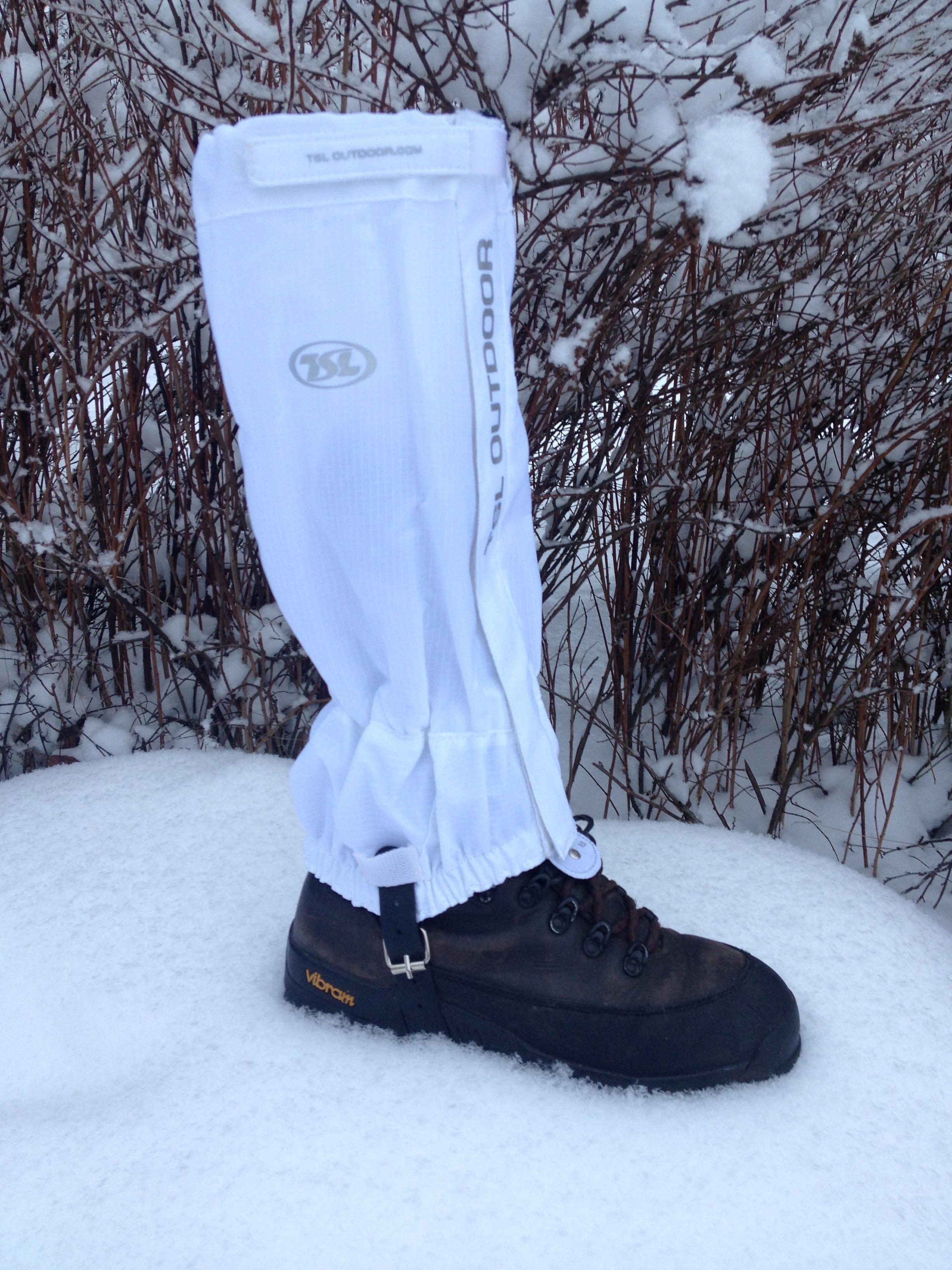 TSL Trek Gaiters / Damask / Snölås - 9