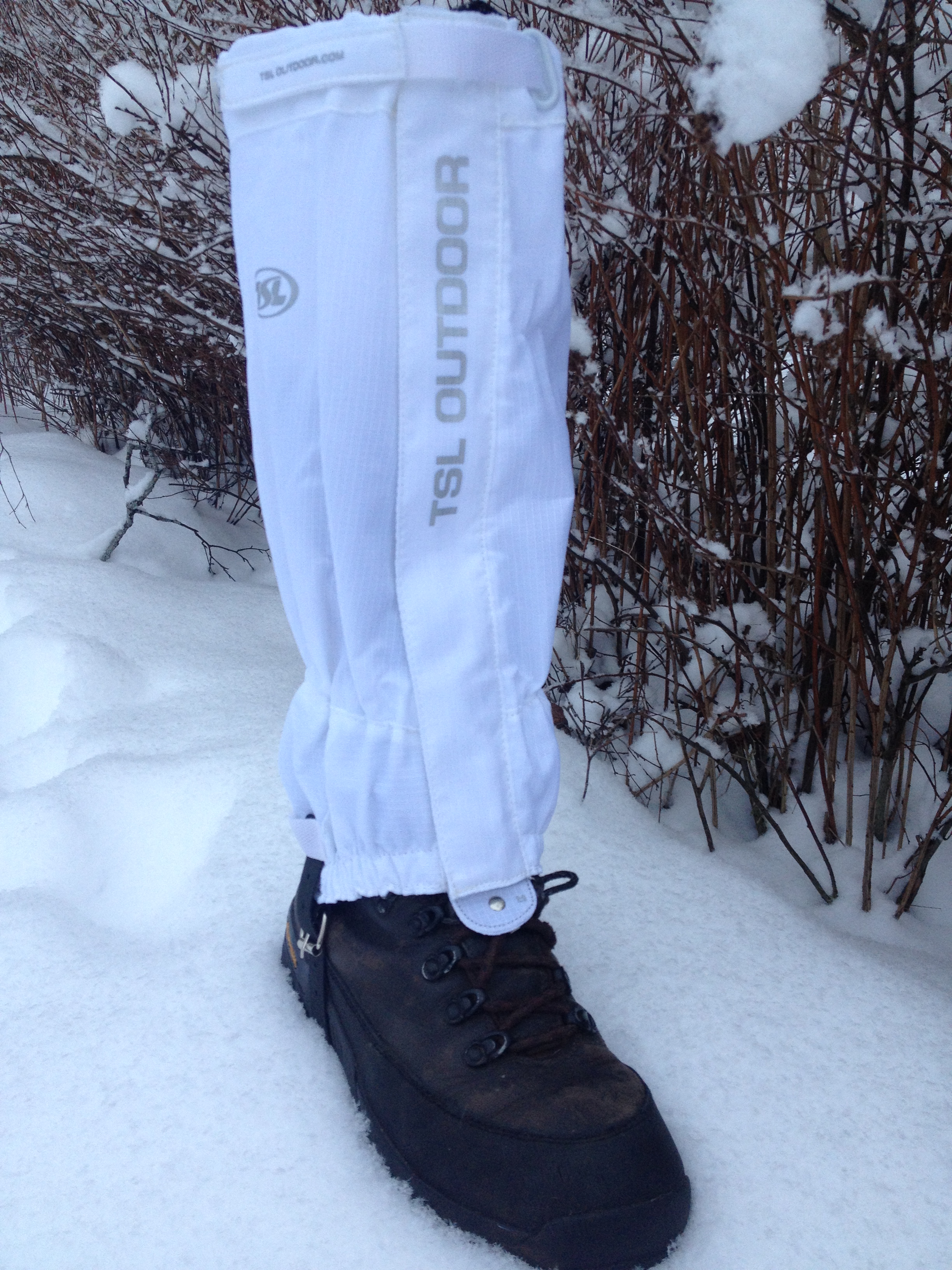 TSL Trek Gaiters / Damask / Snölås - 8