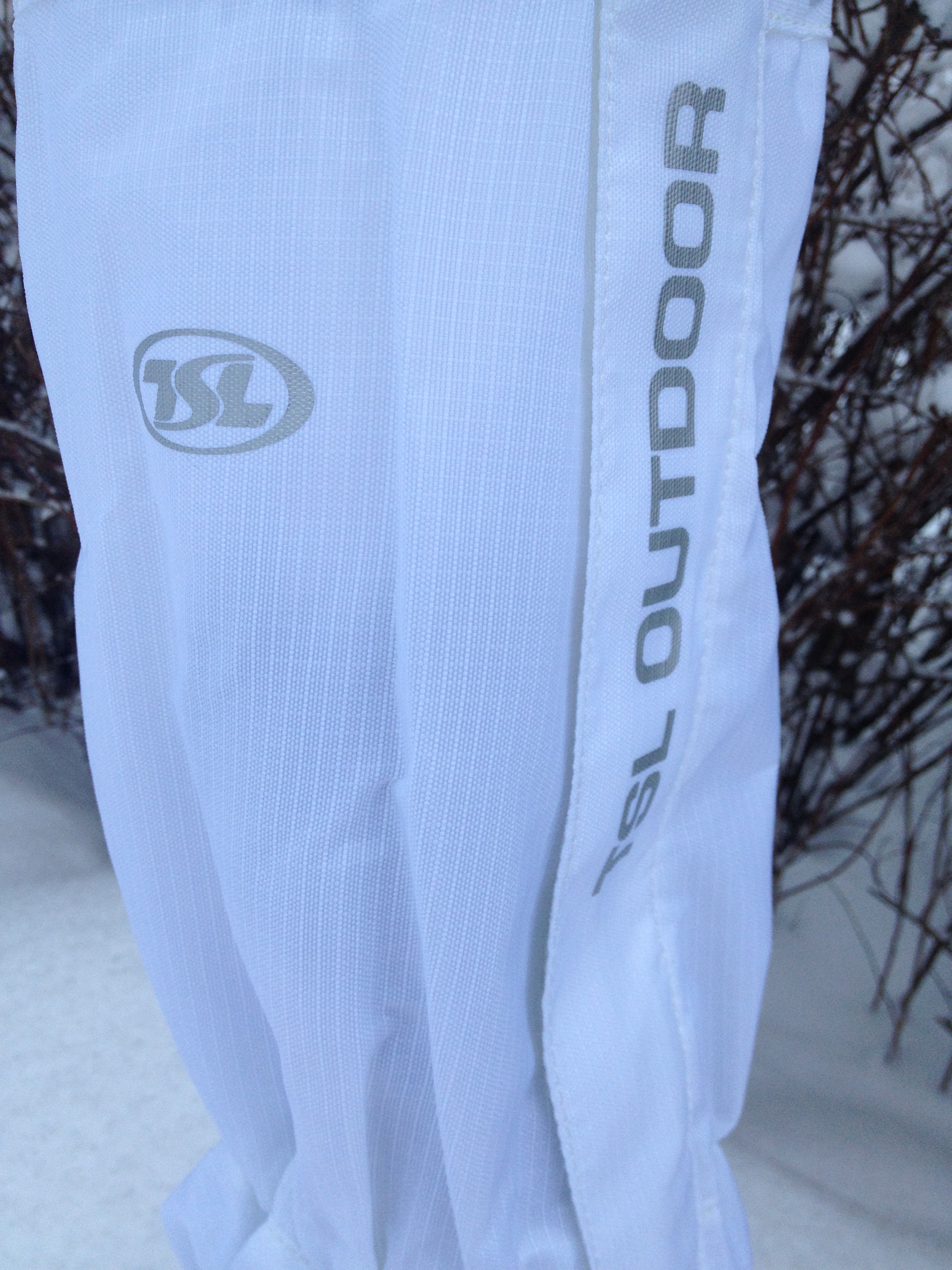 TSL Trek Gaiters / Damask / Snölås - 7