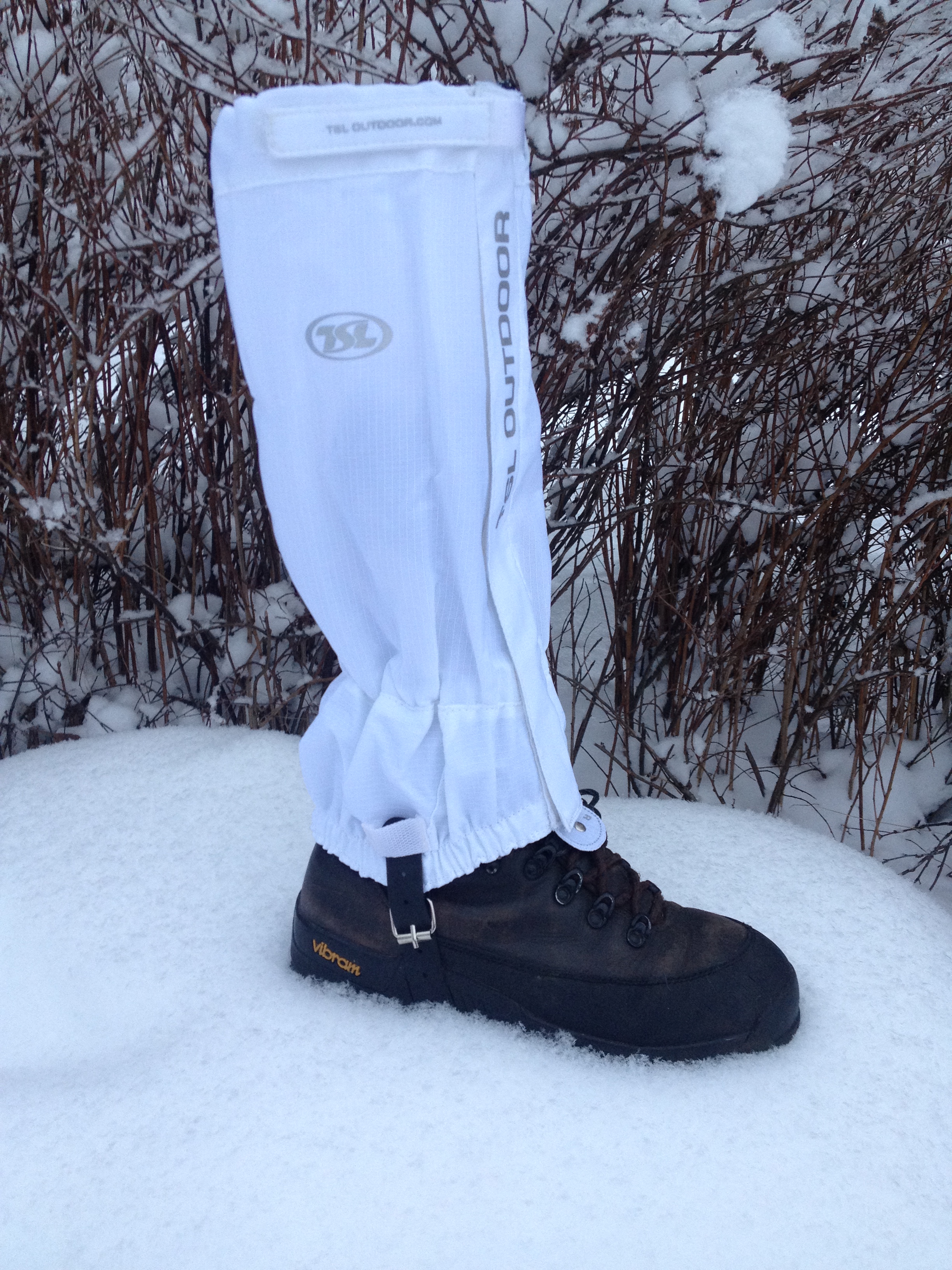 TSL Trek Gaiters / Damask / Snölås - 6