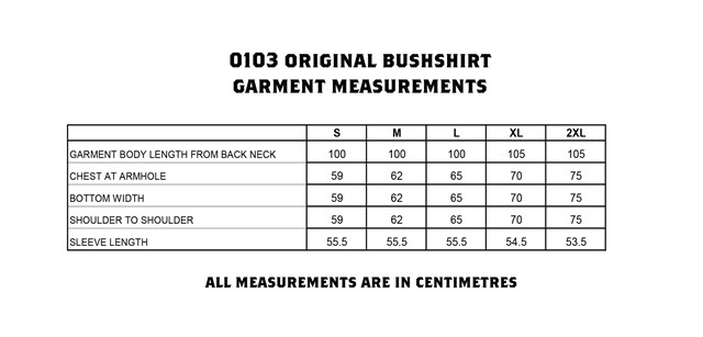 Swanndri Original Bush Shirt Olivgrön - 8