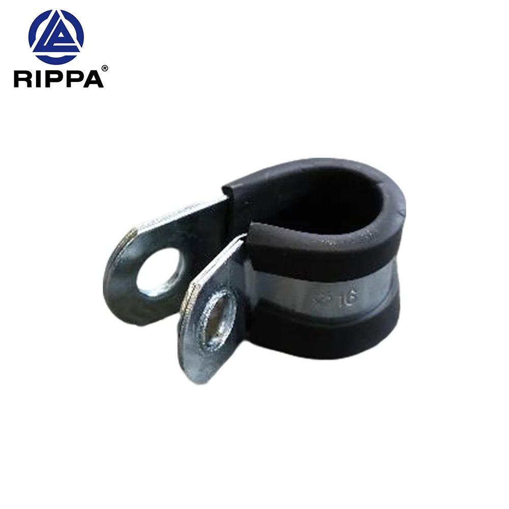 R10-5 Kubota/R10-5 Yoop/R10-5 Briggs &amp; Stratton/R13-4 Kubota/R15-4 Kubota/R18-4 Kubota rubber hose clamp φ16 - 2