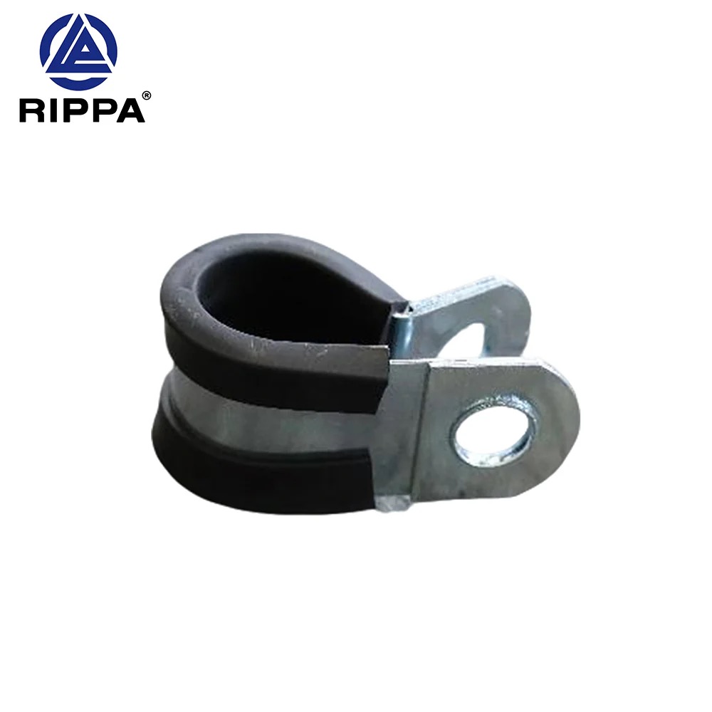 R10-5 Kubota/R10-5 Yoop/R10-5 Briggs &amp; Stratton/R13-4 Kubota/R15-4 Kubota/R18-4 Kubota rubber hose clamp φ16