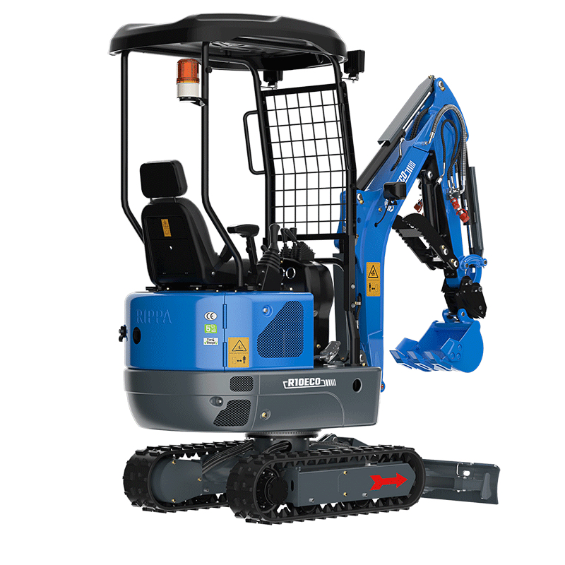 Rippa R10-6  Eco 1 Ton - 5