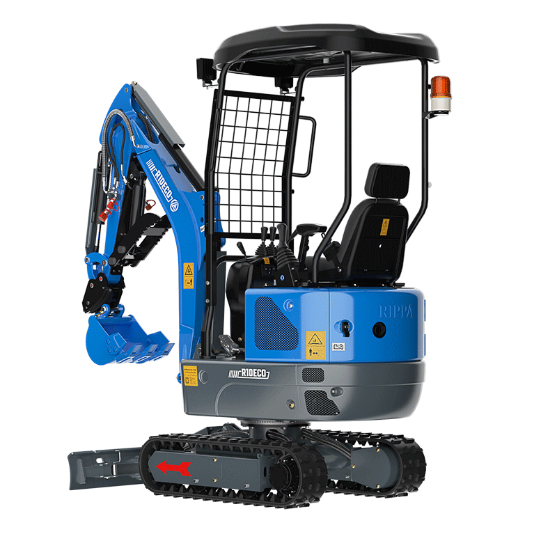 Rippa R10-6  Eco 1 Ton - 4