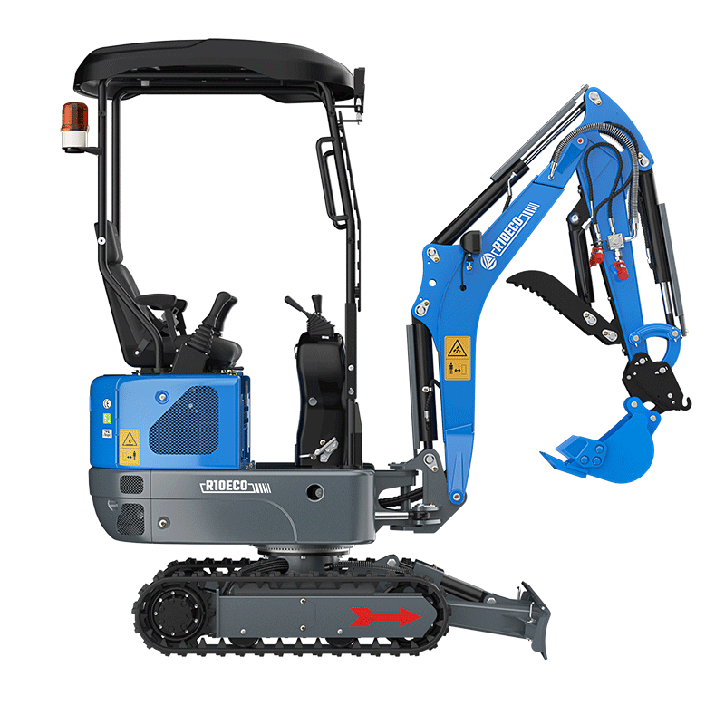 Rippa R10-6  Eco 1 Ton - 2