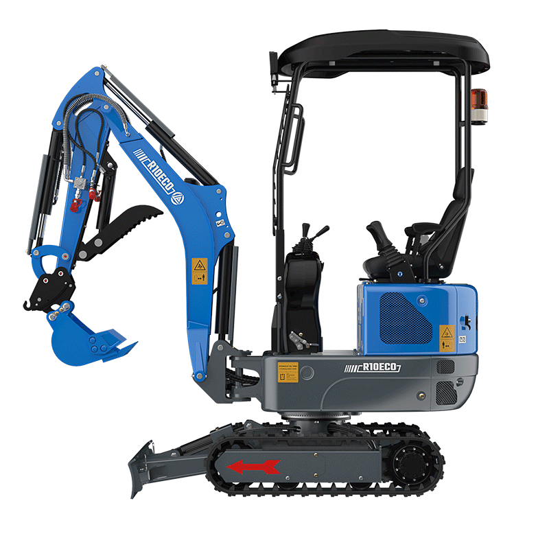 Rippa R10-6  Eco 1 Ton