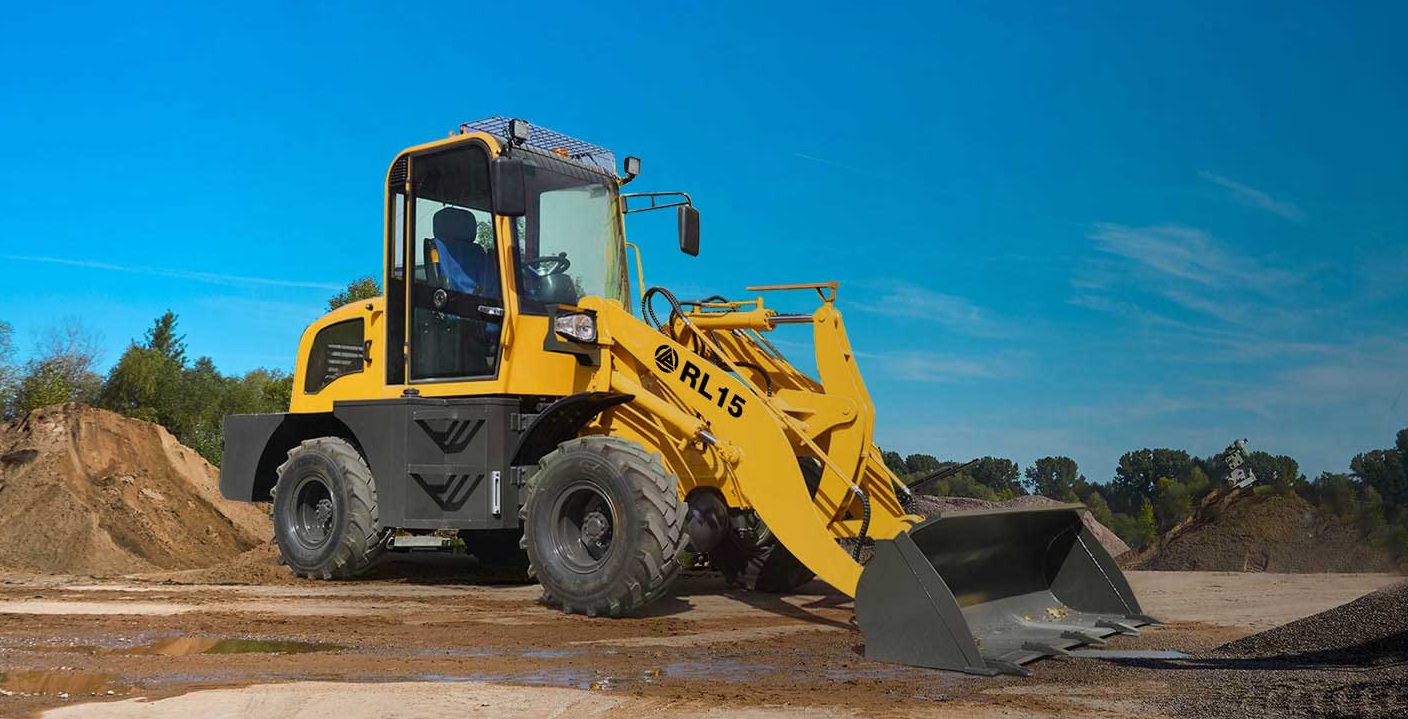 RL15  Wheel loader