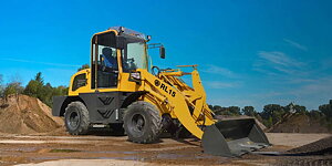 RL15 Wheel loader