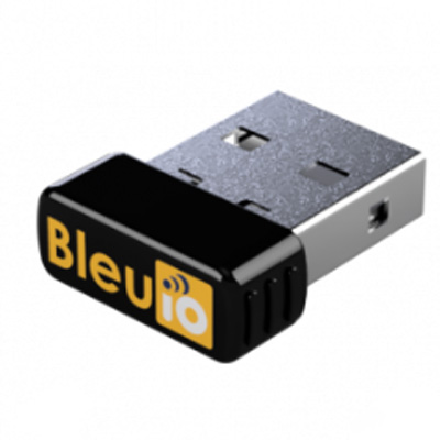 Bluetooth Low Energy USB-dongel i svart färg