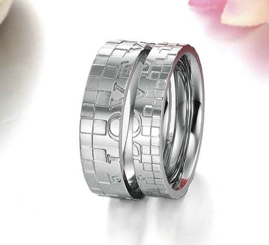 *LOVE YOU FOREVER* Mode Titan Parringar - 2