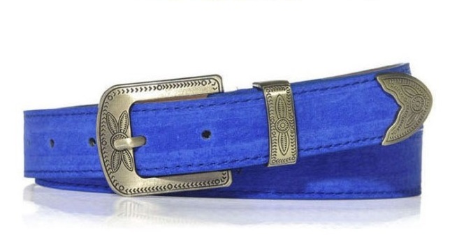 Mode Damskärp 3cm*108cm - 4